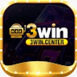 The "3Win center" user's logo