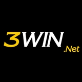 The "3Winn" user's logo