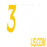 The "3Winn" user's logo