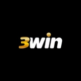The "3win" user's logo