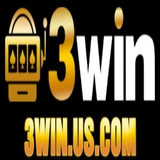 The "3Win uscom" user's logo