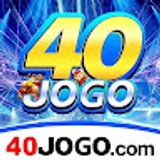 The "40jogo" user's logo