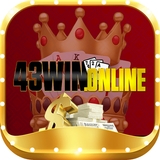 The "43winonline" user's logo