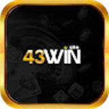 The "43Win ⭐️ 43Win.site - Link Vào Trang Chủ Độc Quyền Tặng 88k" user's logo