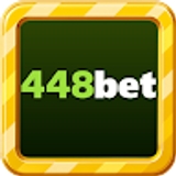 The "448bet" user's logo