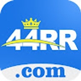 The "44RR " user's logo