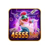 The "45555 bet" user's logo