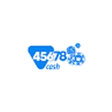The "45678 – Nhà cái cá cược số 1" user's logo