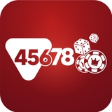 The "45678 | Nhà cái hiện đại, giao diện thân thiện và khuyến mãi lớn" user's logo