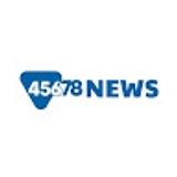 The "45678NEWS – Giải Trí Hàng Đầu Việt Nam" user's logo