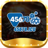 The "45678" user's logo