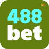 The "488bet" user's logo