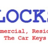 The "495locksmith" user's logo