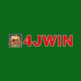 The "4jwin A Casa de Apostas que Transforma" user's logo