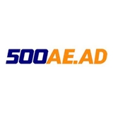 The "500AE Link Nhà Cái" user's logo
