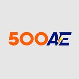 The "500AE - Tin Tức Thể Thao Tổng Hợp" user's logo