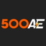 The "500ae" user's logo