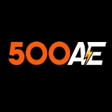 The "500aeinfo" user's logo