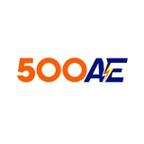The "500aeminfo" user's logo