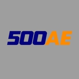 The "500aet" user's logo