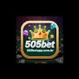 The "505Betapp com br" user's logo