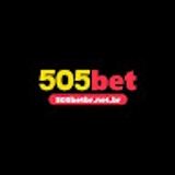 The "505BET" user's logo