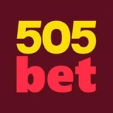 The "505Bet" user's logo