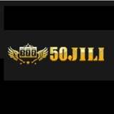 The "50JILI CASINO" user's logo