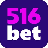 The "516bet Portal Certificado - Cadastro Rápido e Seguro" user's logo
