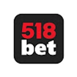 The "518bet" user's logo