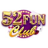 The "52fun club" user's logo