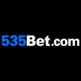 The "535bet Online" user's logo