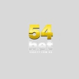 The "54bettcassino" user's logo