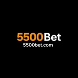 The "5500BET" user's logo