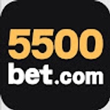 The "5500bet" user's logo