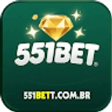 The "551BET" user's logo