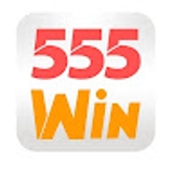 The "nhà cái 555win" user's logo