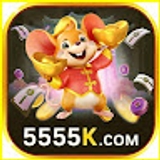 The "5555K" user's logo