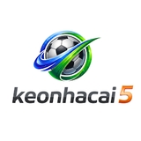 The "555keonhacai5com" user's logo