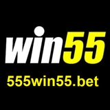 The "555win55 bet" user's logo