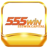 The "555WIN 555WIN" user's logo