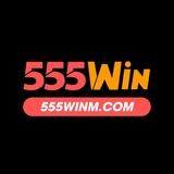 The "555winmcom" user's logo