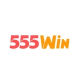 The "555win" user's logo