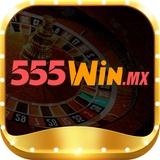 The "555win" user's logo