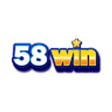 The "58WIN" user's logo
