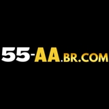 The "55AA Oficial" user's logo