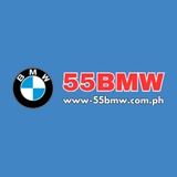 The "55bmwcomph" user's logo