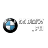 The "55bmw official" user's logo