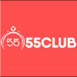 The "55CLUB" user's logo