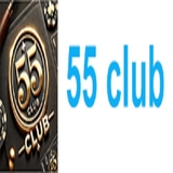 The "55 club" user's logo